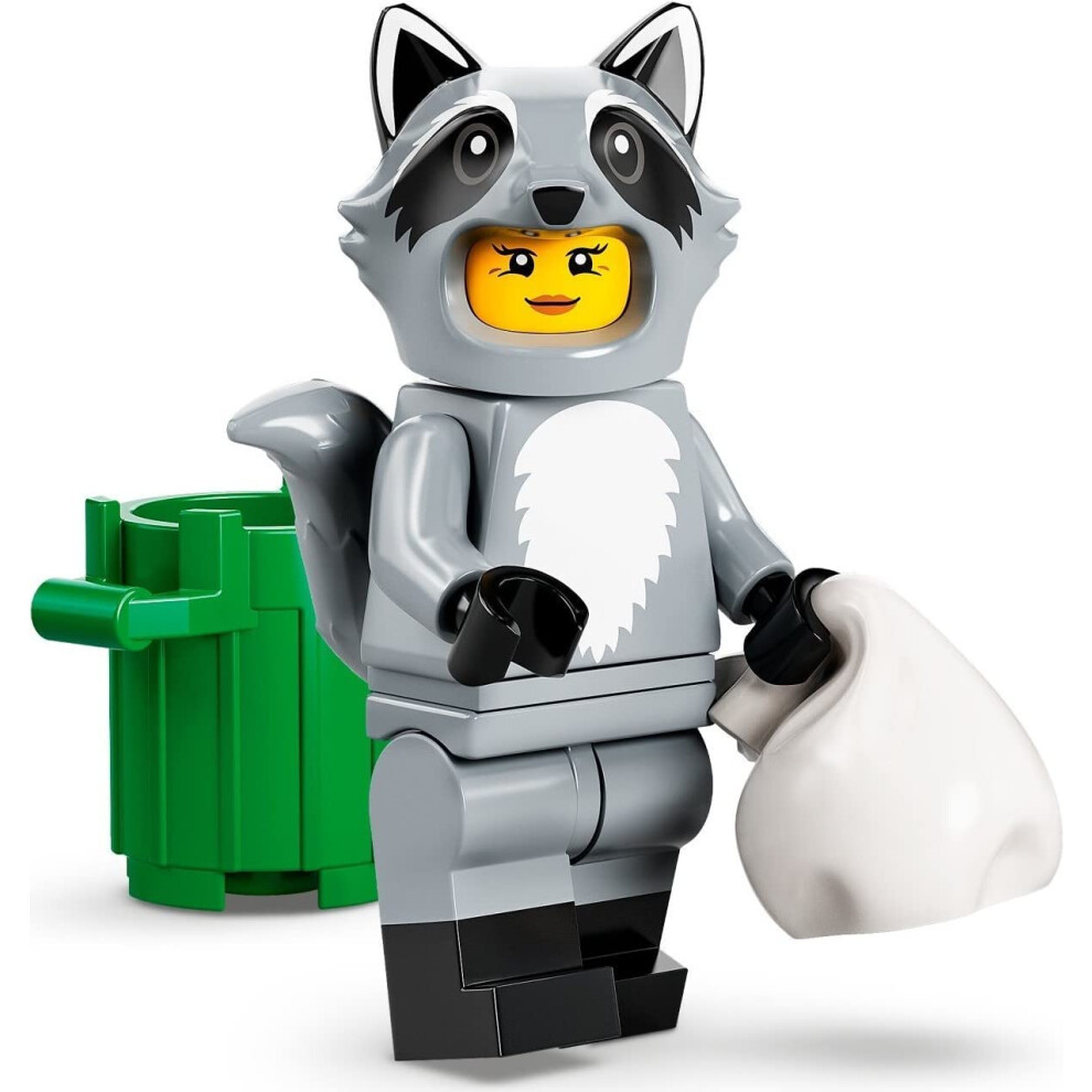 LEGO Minifigure Series 22 Raccoon Costume 71032