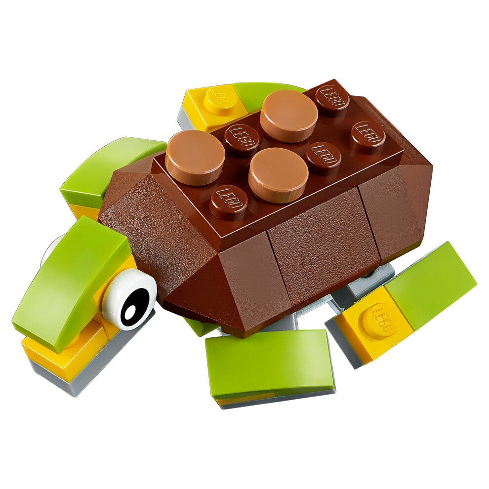 LEGO 30476 Creator Happy Turtle Bagged