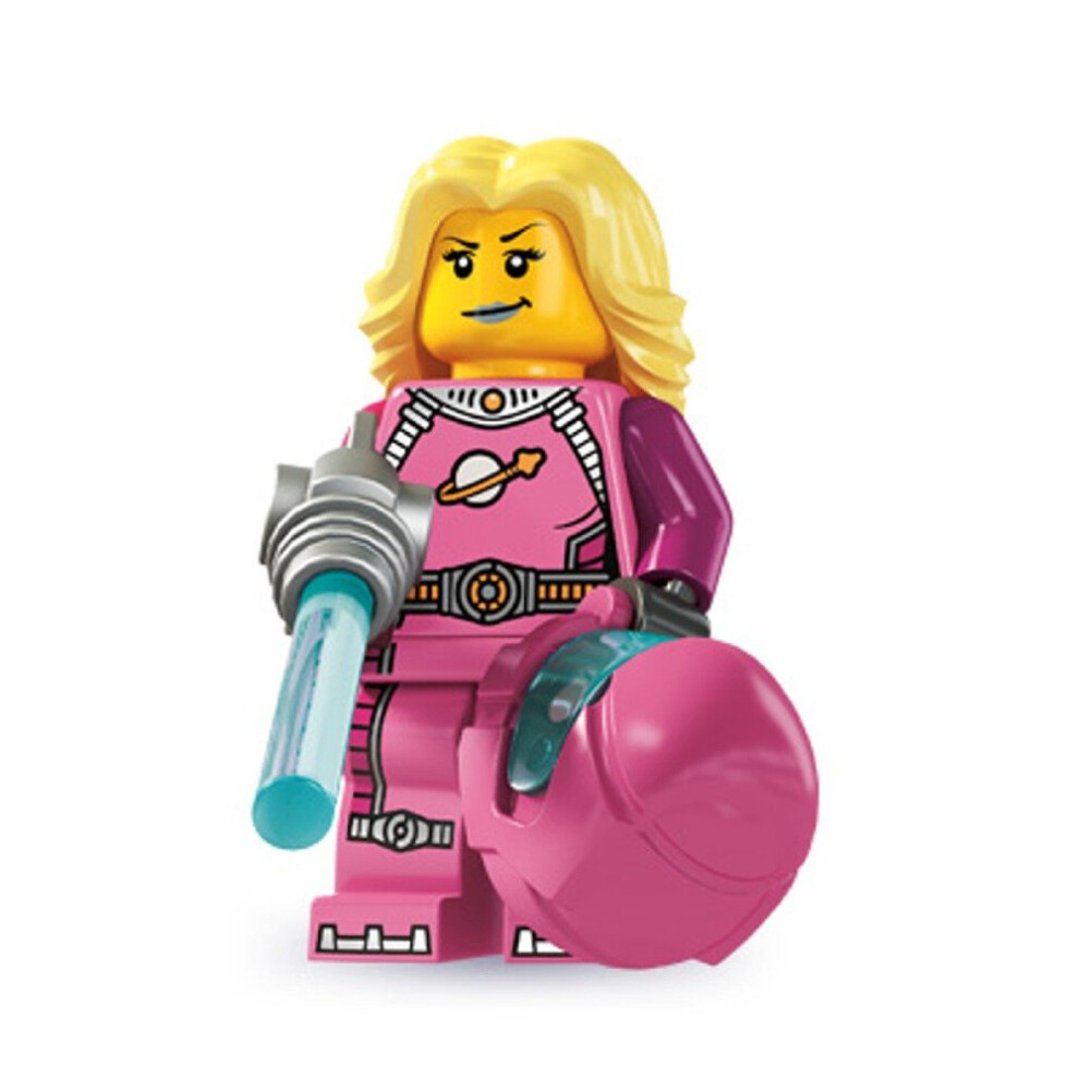 Lego Minifigures Series 6 - Intergalactic Girl