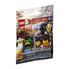 LEGO Minifigurer 2017_3 71019 Byggsats