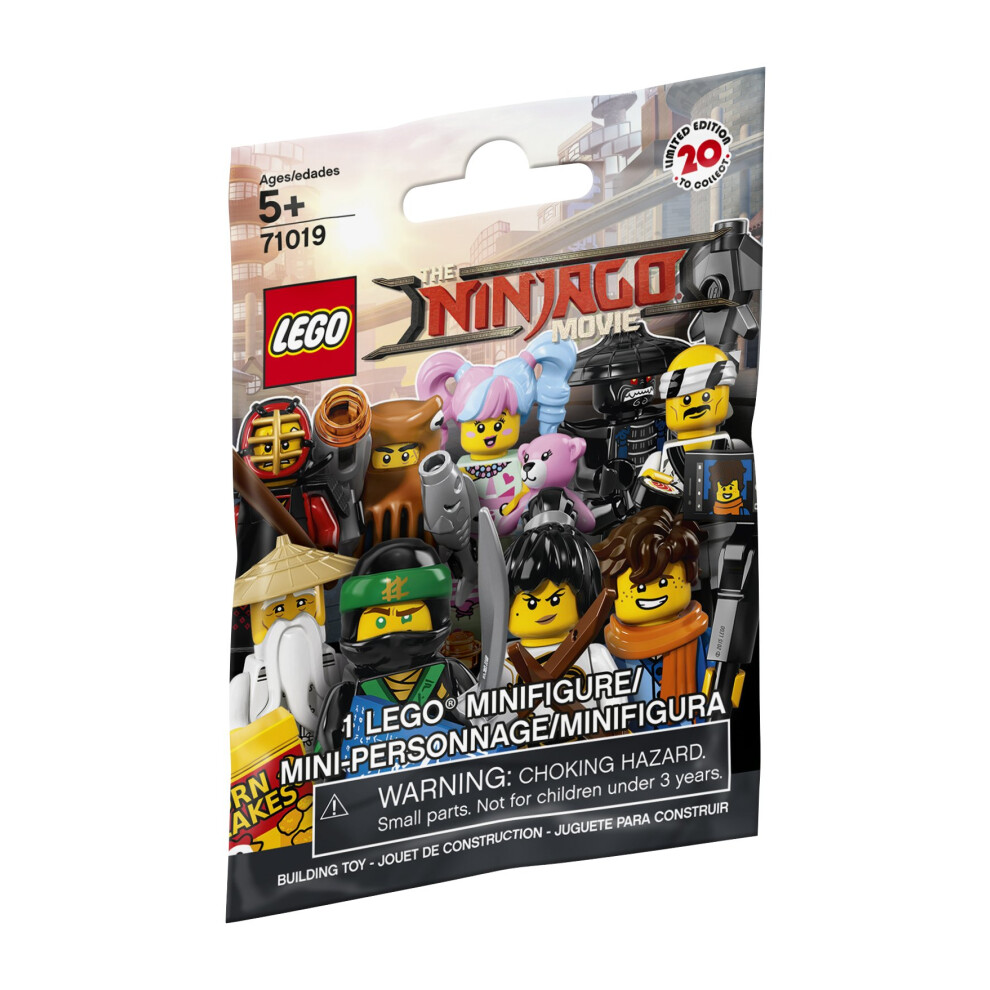 LEGO Minifigures Minifigures 2017_3 71019 Building Kit