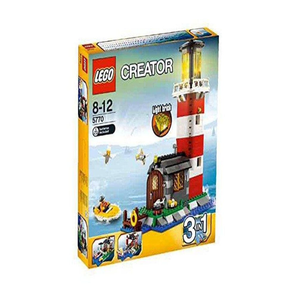 LEGO Creator Lighthouse Island 5770