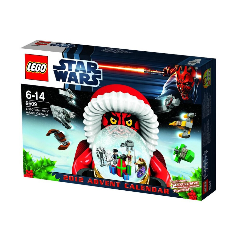 LEGO Star Wars Advent Calendar 9509