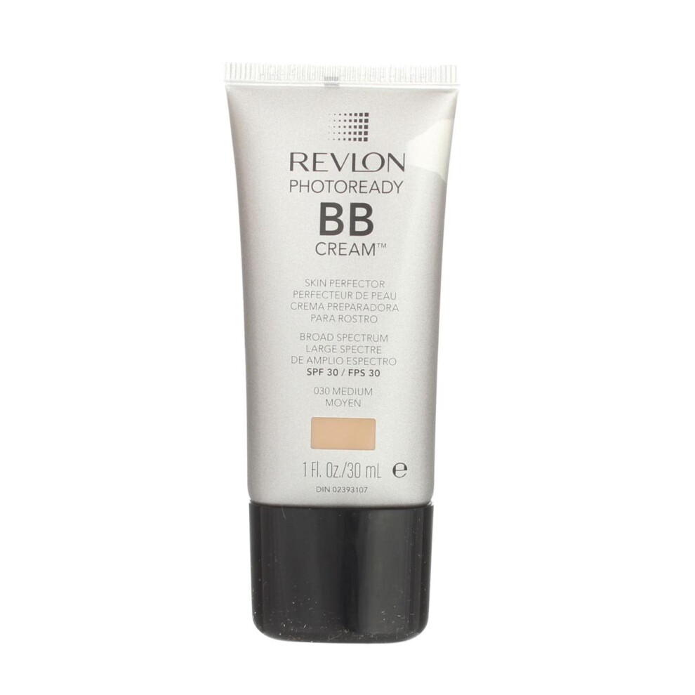 Rev Bb Cream 30 Photoread Size 1z Revlon Photoready Bb Cream Skin Perf