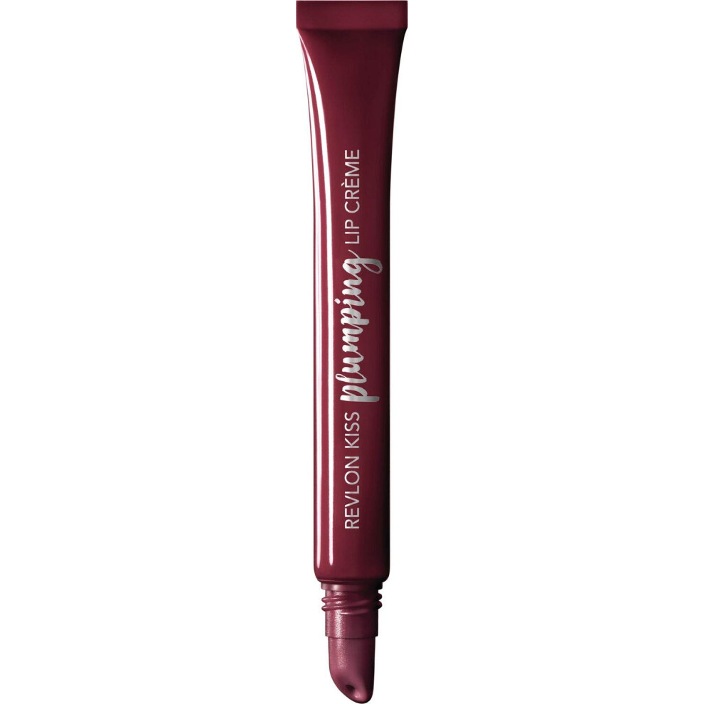 Revlon Kiss Plumping Lip Creme  Rich Bordeaux