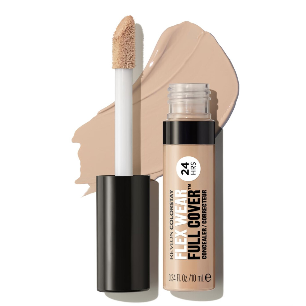 Revlon Colorstay Flex Wear Full Cover Non-Creasing Concealer Infused