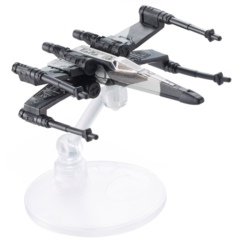 Hot Wheels Star Wars Rogue One Starship  Partisan X-Wing Fighter