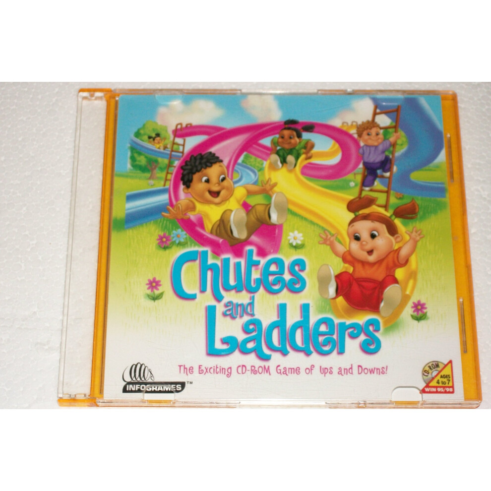 Chutes and Ladders