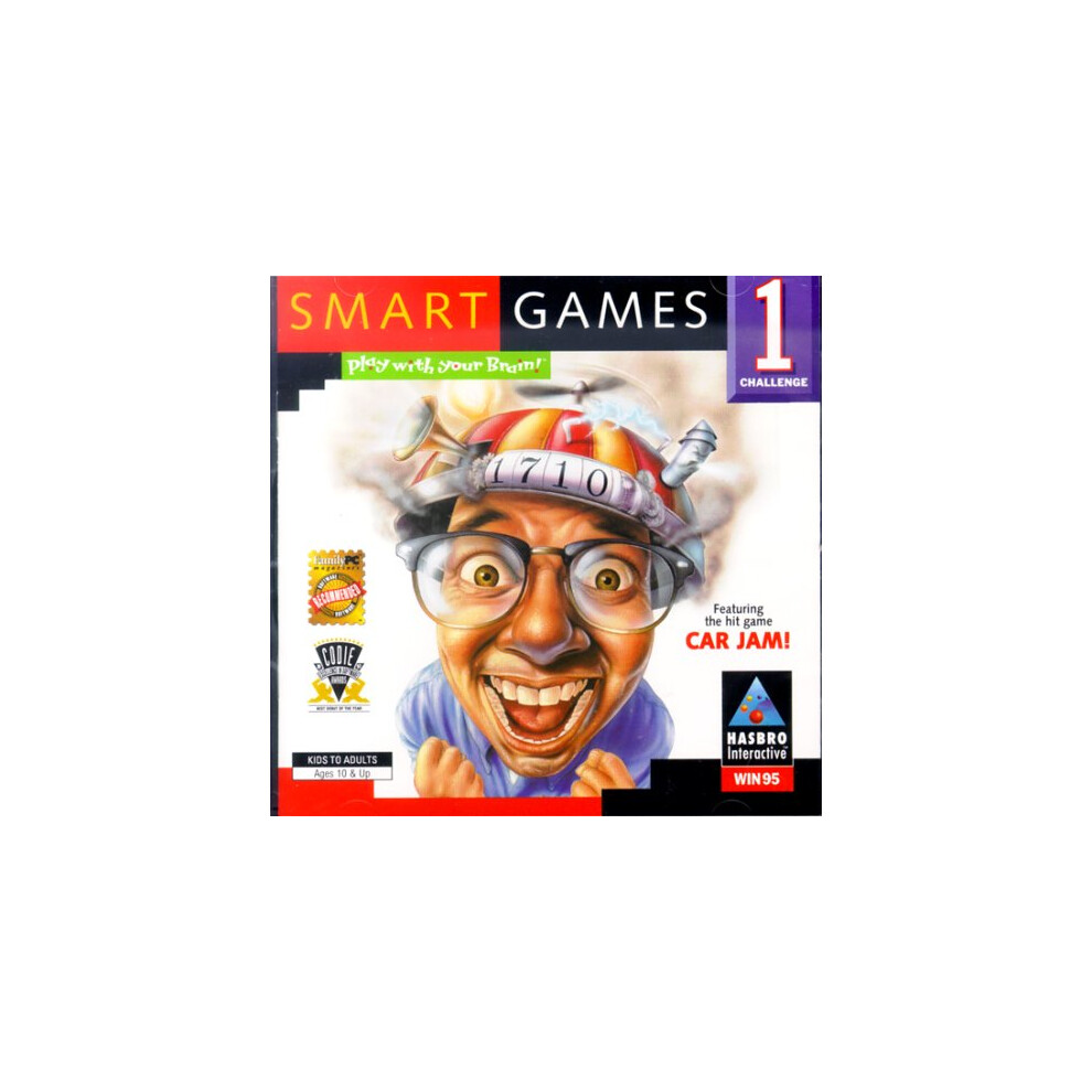 Smart Games Challenge 1 (Jewel Case) - PC