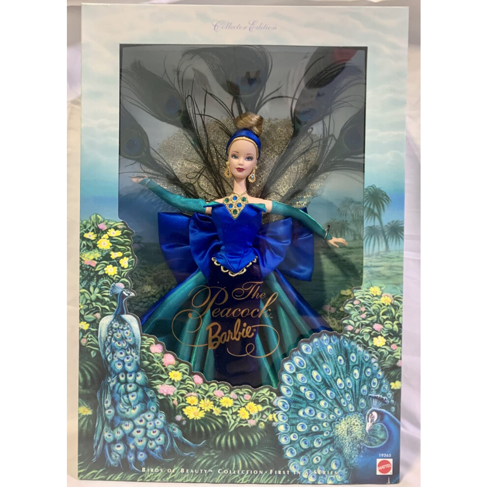 Barbie The Peacock Collector Edition