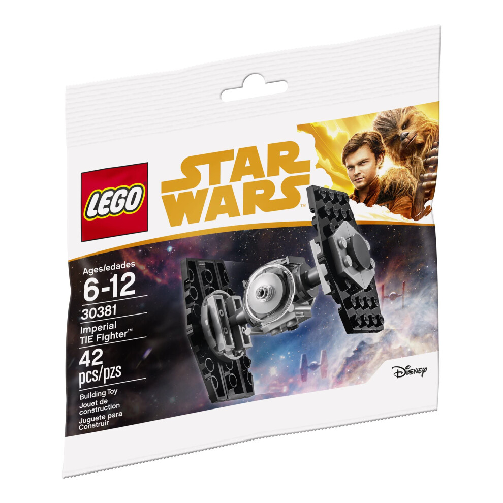 LEGO Star Wars Imperial TIE Fighter Bagged Set 30381