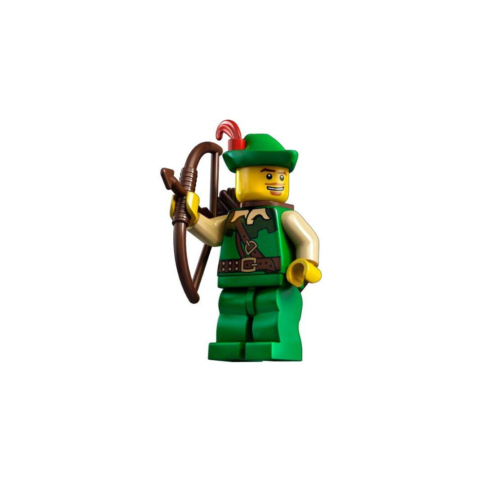 LEGO Minifigure Collection Series 1 LOOSE Mini Figure Forestman