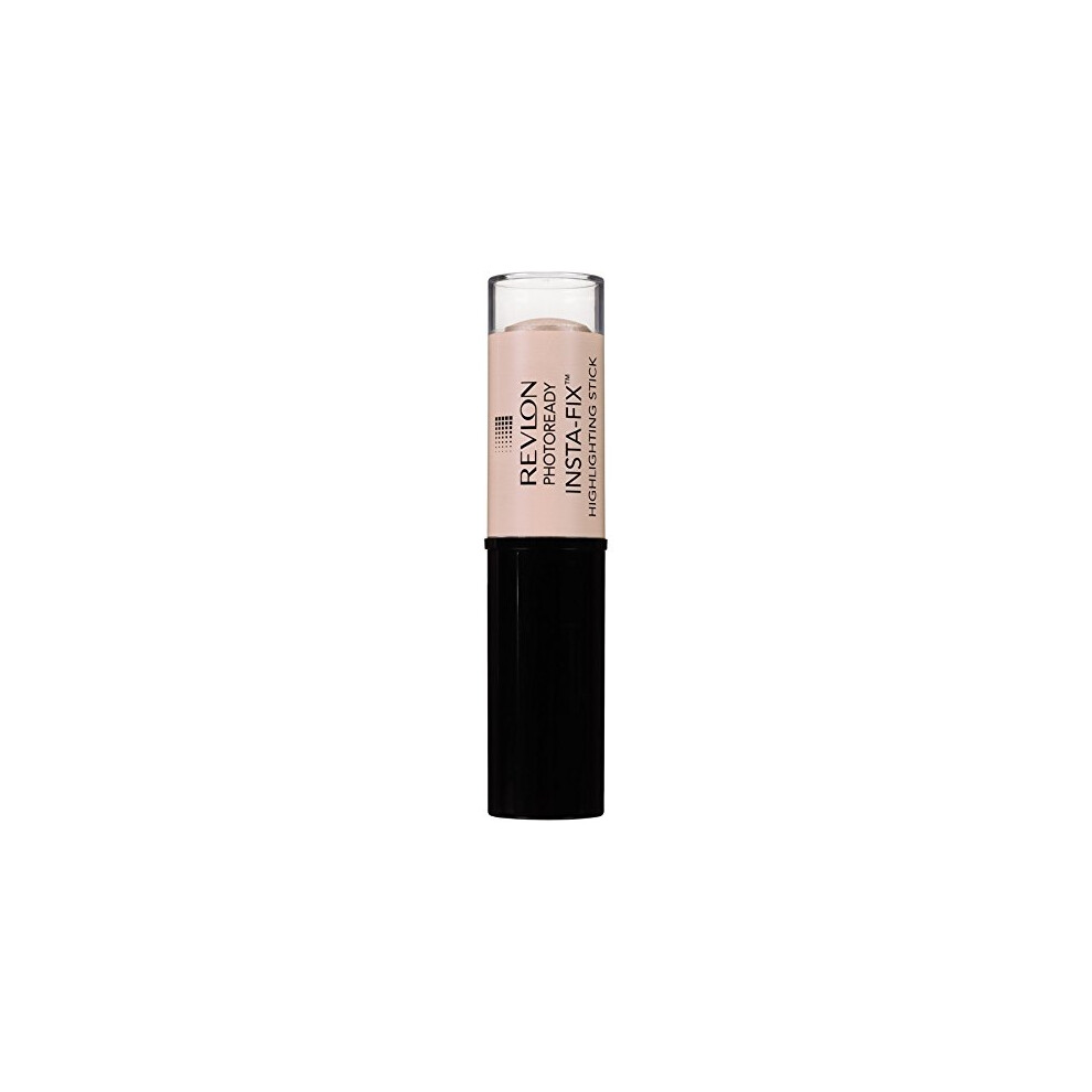 Revlon Photoready Insta-Fix Highlight Stick  Pink Light  0.24 Ounce