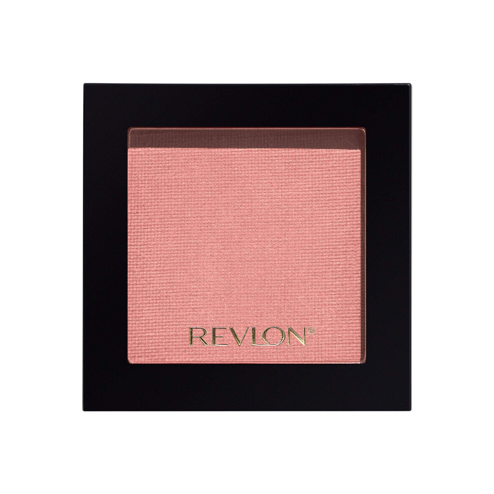Revlon Blush  Powder Blush Face Makeup  High Impact Buildable Color  L