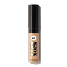 Revlon ColorStay Flex Wear Full Cover, hoge dekking concealer, doordrenkt met hyaluronzuur en vitamine E, flexibele textuur