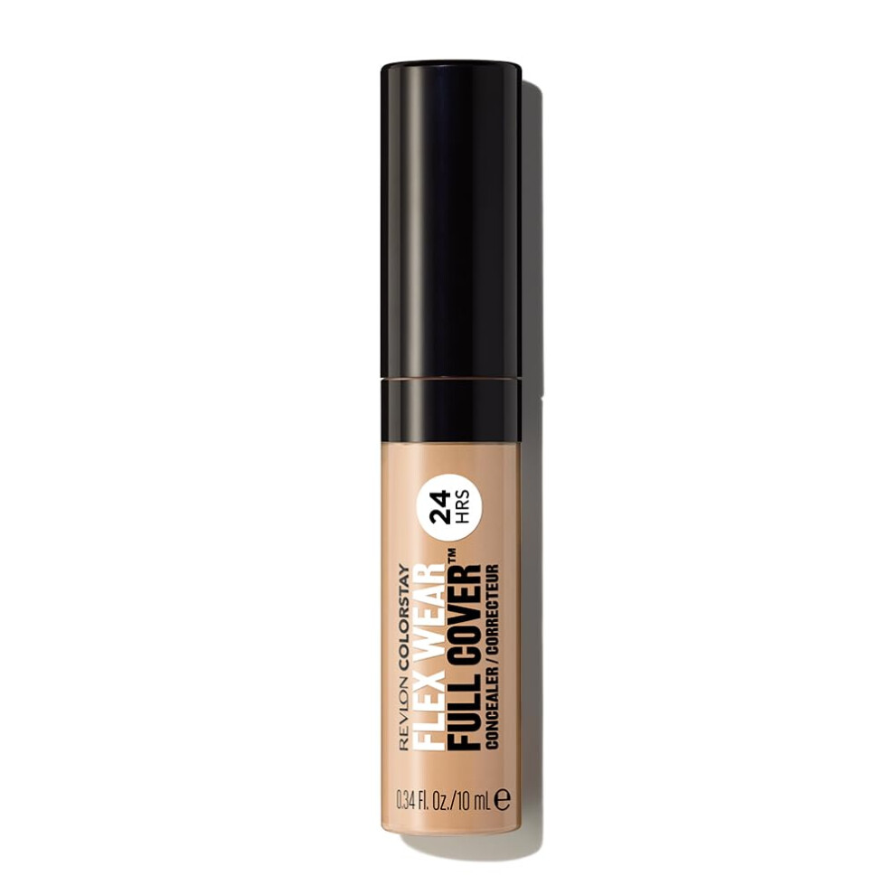Revlon ColorStay Flex Wear  Full Cover Non-Creasing Concealer  Infused