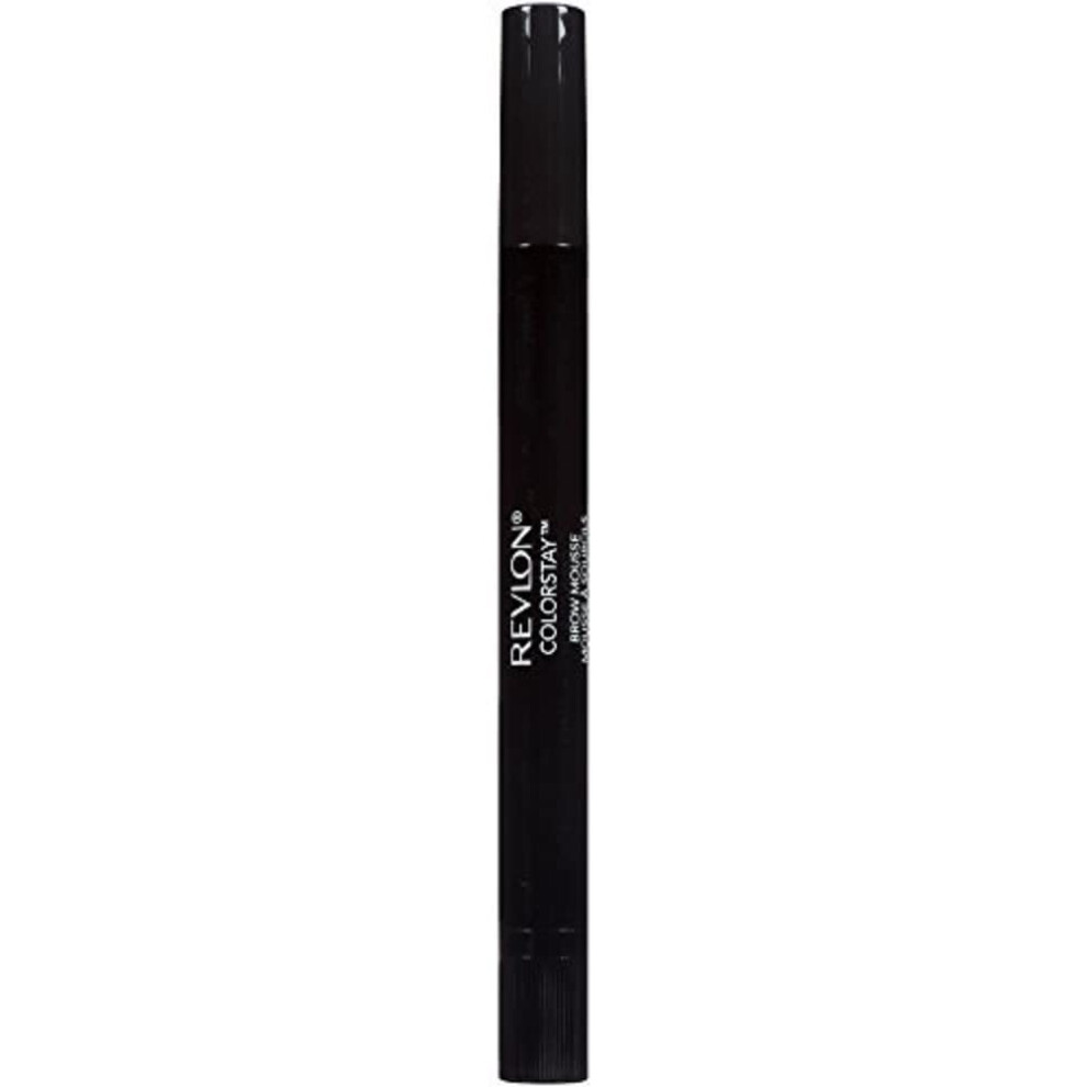 Revlon ColorStay Brow Mousse  Soft Black