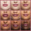 Revlon Revlon Ultra HD Metallic Matte Υγρού Χρώματος Χειλιών, Υγρό Χειλ. Ρουζ, Glam 3