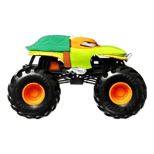 Hot Wheels Hot Wheels Τέρας Φορτηγά Oversized Μικελάντζελο 1