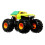 Hot Wheels Hot Wheels Τέρας Φορτηγά Oversized Μικελάντζελο 3