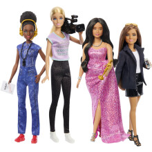 Barbie Karriere des Jahres Frauen in Filmen Modepuppen