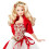 Barbie Poupée Barbie Collector 2010 de Noël 2