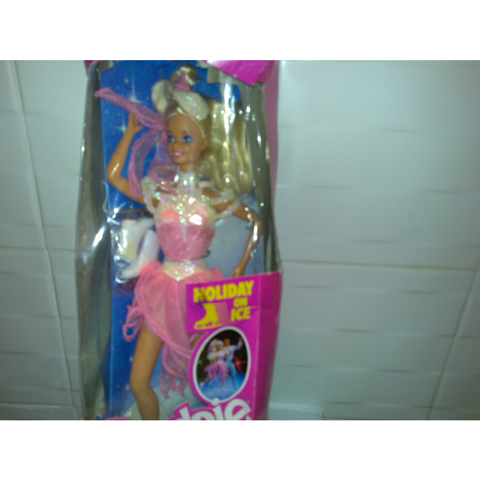 Barbie Ice Capades Doll (1989)