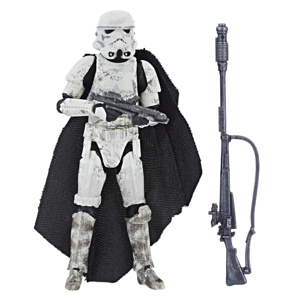 Star Wars The Vintage Collection Stormtrooper - Mimban 3.75 inch Actio