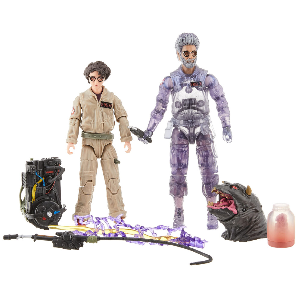 Ghostbusters Plasma Series The Family That Busts Together