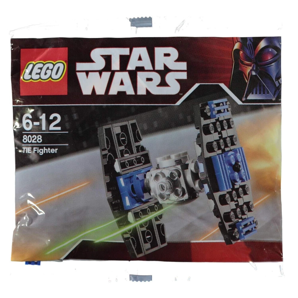 Lego Star Wars Mini TIE Fighter 8028