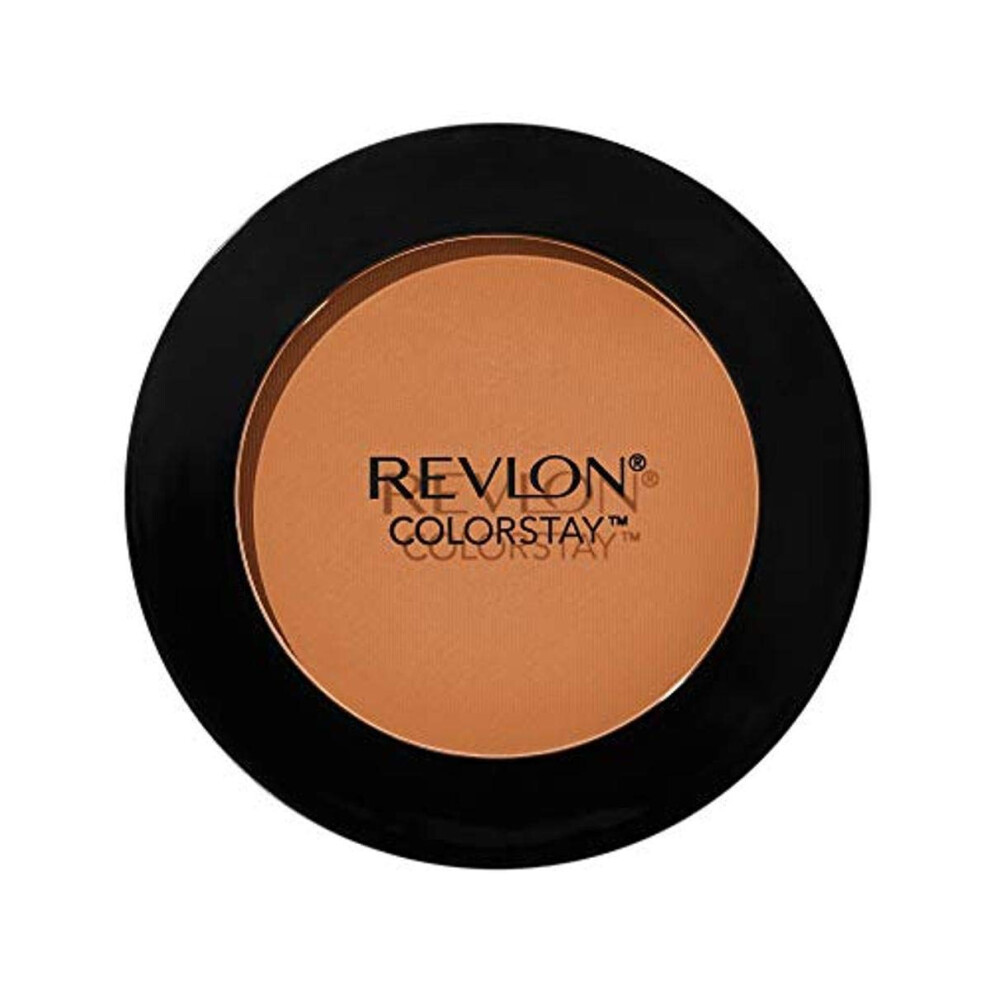 Revlon Powder Foundation  ColorStay Face Makeup  Longwearing  Oil Free