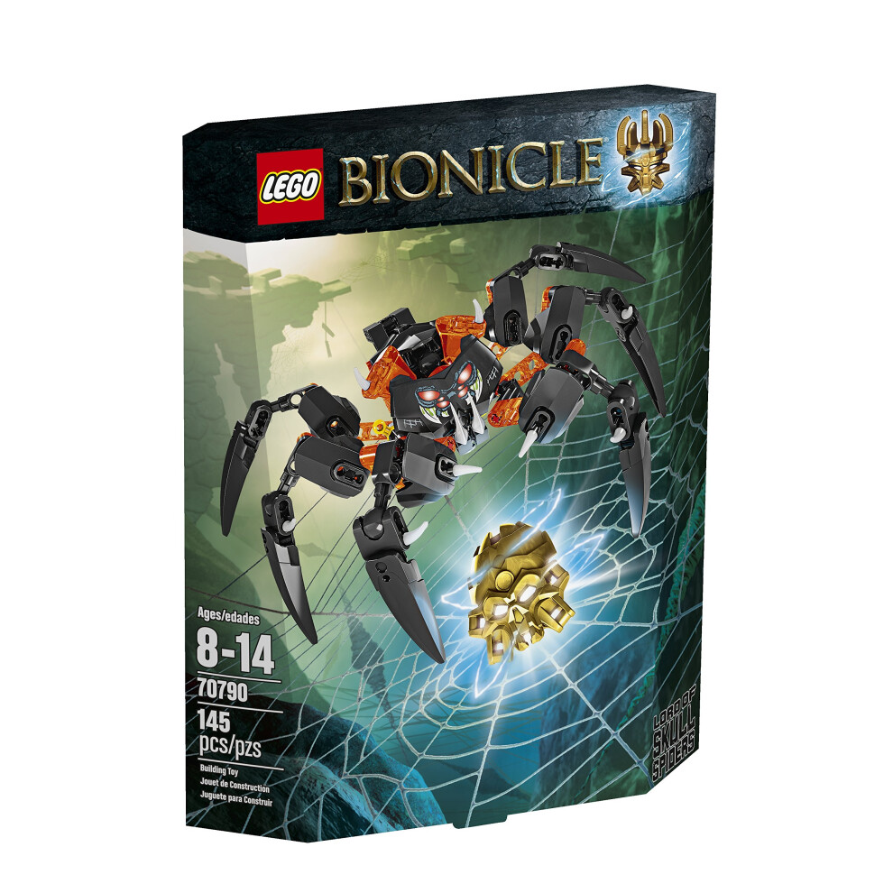 LEGO Bionicle Lord of Skull Spiders