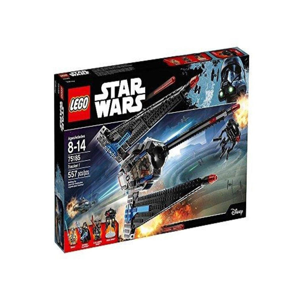 LEGO Star Wars Tracker I 75185 Building Kit