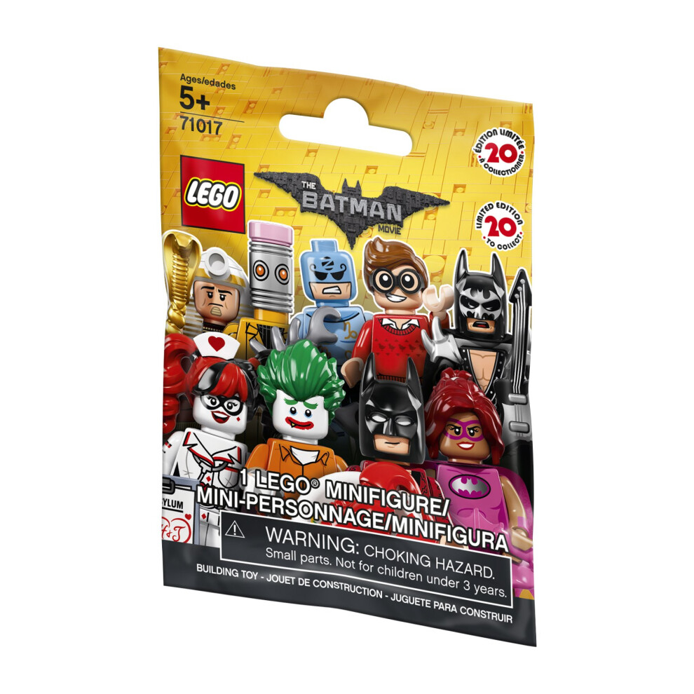 LEGO 71017 - Minifigure Batman Movie - 1 Figure