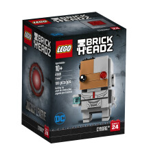LEGO BrickHeadz Cyborg 41601 Bouwset (108 Stukken)