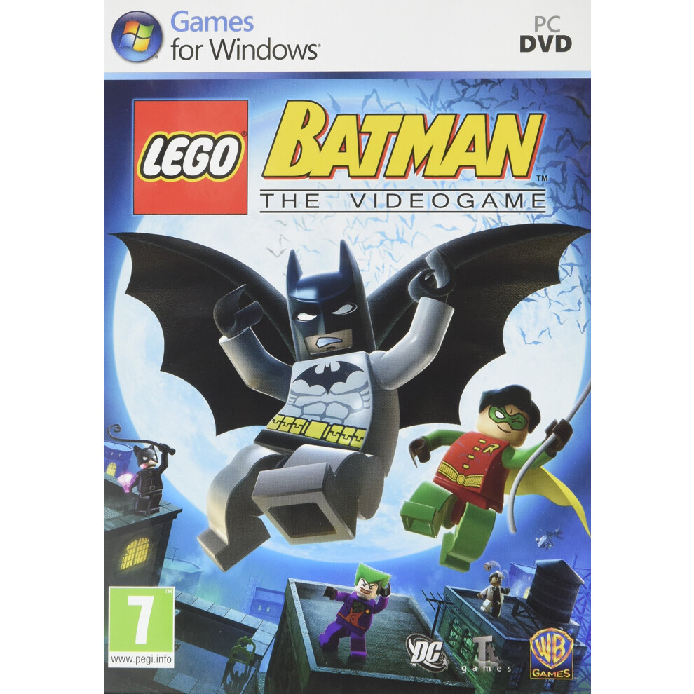 LEGO Batman: The Videogame /PC