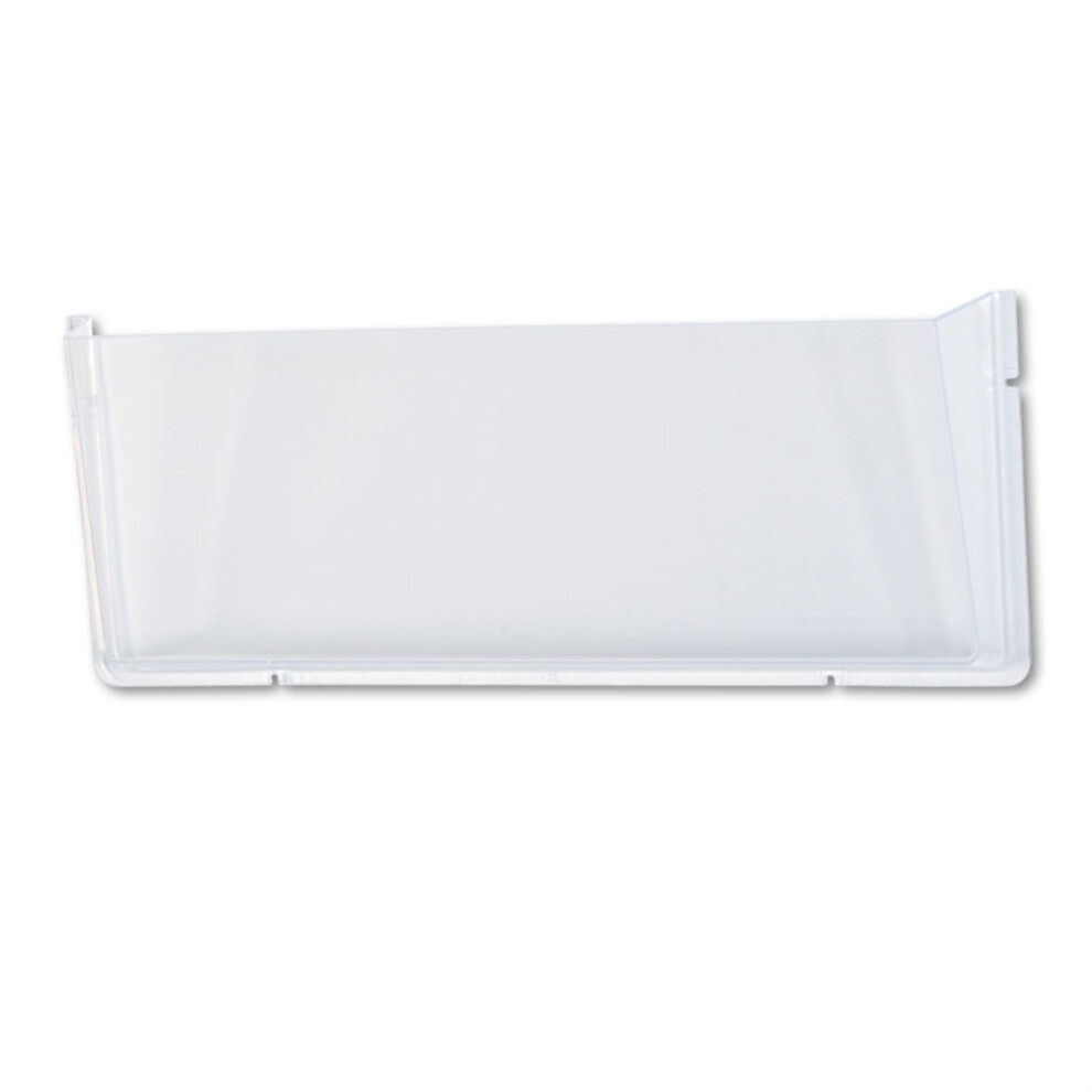 Photos - File Folder / Lever Arch File deflecto Unbreakable DocuPocket Wall File FILE WALL LEGAL SMK DEF64302
