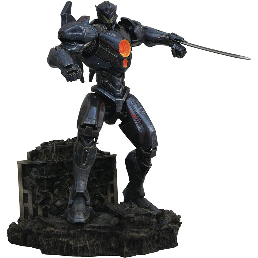 Pacific Rim Uprising Gallery Gipsy Avenger 10 Inch PVC Figure