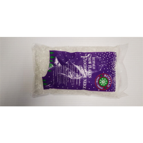 Buffalo Buffalo 9016802 Polyethyleen Sneeuw Iriserende Flakes - doos van 24