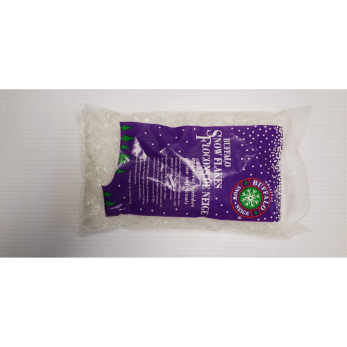 Buffalo Buffalo 9016802 Polyethyleen Sneeuw Iriserende Flakes - doos van 24 2