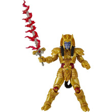 Power Rangers Lightning collection figura da 6 pollici Mighty Morphin Goldar