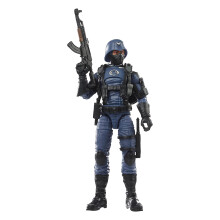 GI Joe Classificado S rie de 6 polegadas Figura Cobra Officer