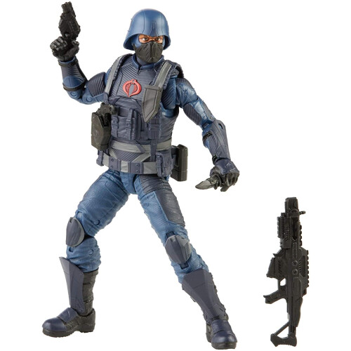 GI Joe Classificou S   rie de 6 polegadas Figura Cobra Infantaria
