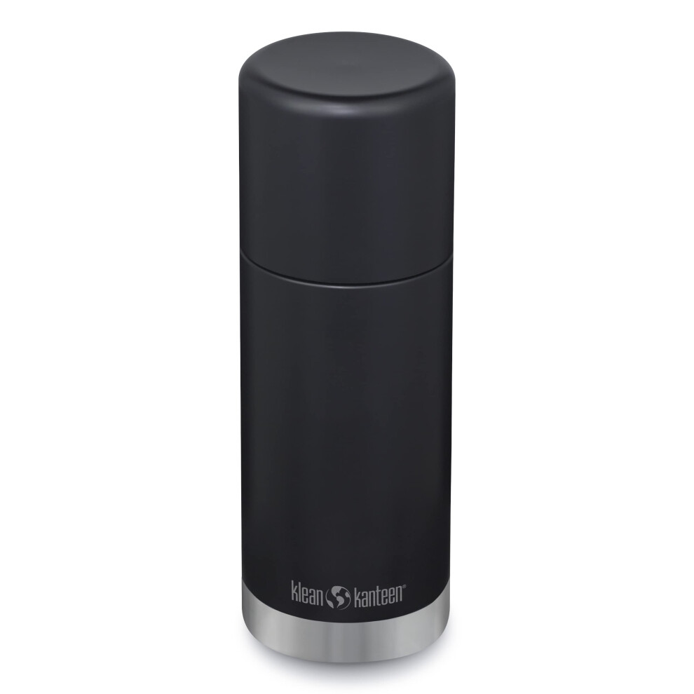 Klean Kanteen TKPro Bottle Shale Black (matt) 750 Ml