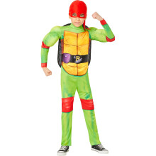 TMNT Rapheal Movie Child Costume Medium 7-8