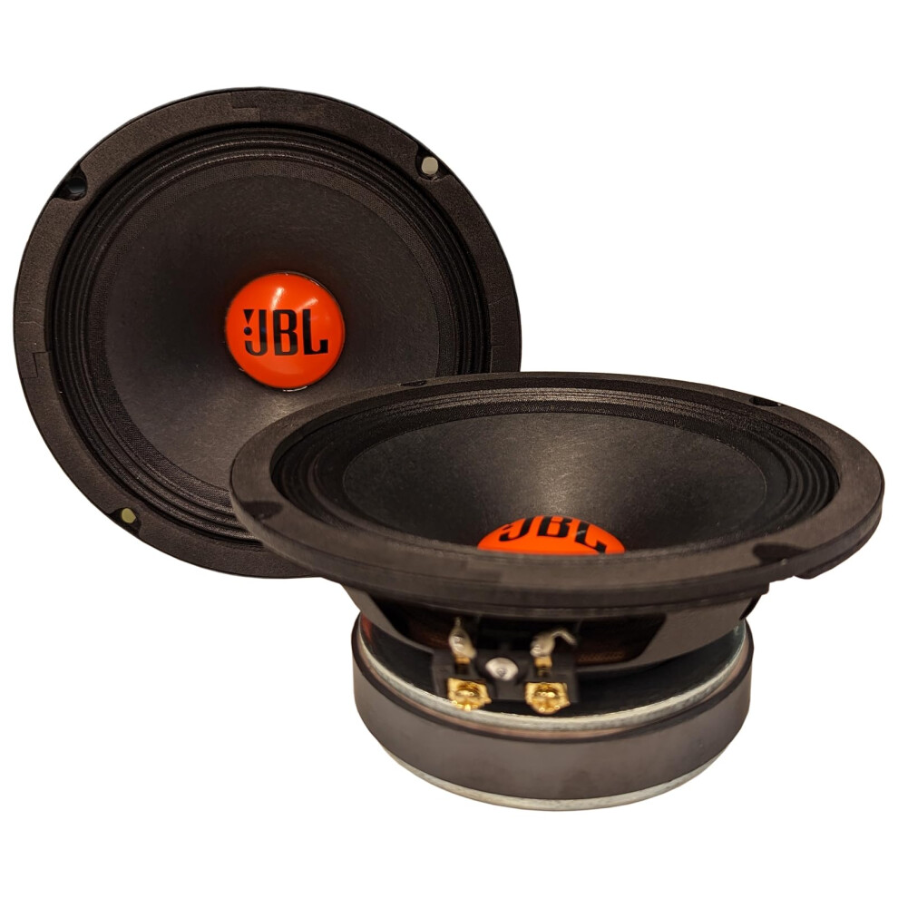 JBL Shock Wave 150W65 600W Peak (300W RMS) Shock Wave Series 6.5  Midr