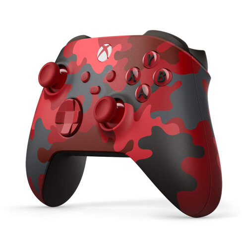 Xbox Microsoft Xbox Wireless Controller Daystrike Camo - Drahtlos & Bluetooth - Hybrid-D-Pad - Share Button 1