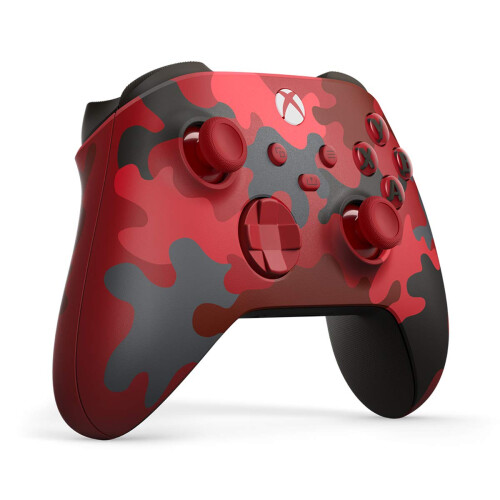Xbox Microsoft Xbox Wireless Controller Daystrike Camo - Drahtlos & Bluetooth - Hybrid-D-Pad - Share Button 2