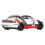 WWE Hot Wheels HKF30 Boulevard - Audi S4 Quattro [3 ετών και άνω] 2