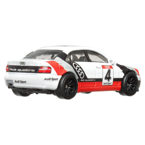WWE Hot Wheels HKF30 Boulevard - Audi S4 Quattro [3 ετών και άνω] 1